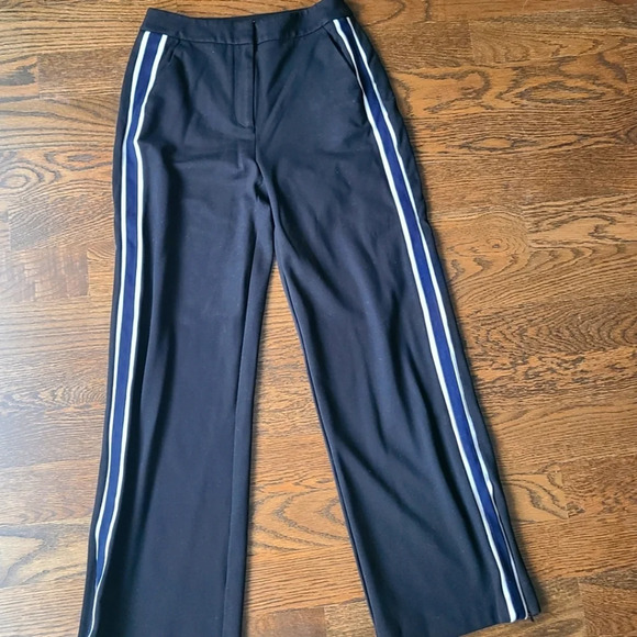 Boden Women's pants size 6 R black - Picture 1 of 12
